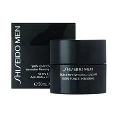 Shiseido Moška krema proti gubam (Skin Empowering Cream) 50 ml