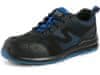 Nizki delovni čevlji CXS ISLAND MILOS S1P, črno-modri 