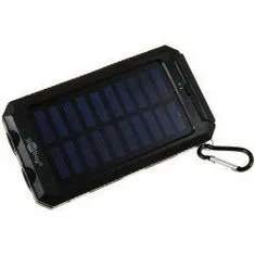 Goobay Solarni Powerbank vklj. svetilke 8000mAh originalno - Goobay Outdoor