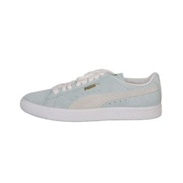 Puma Čevlji bela Suede