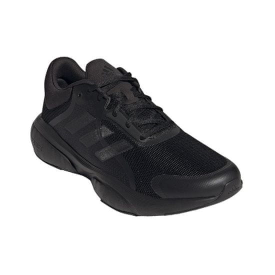 Adidas Čevlji obutev za tek črna Response M