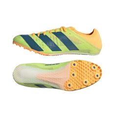 Adidas Čevlji obutev za tek zelena 46 2/3 EU Sprintstar