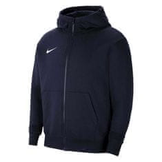 Nike Športni pulover črna 183 - 187 cm/L Park 20 Fleece Fullzip Hoodie