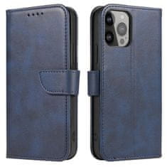 MG Magnet knjižni ovitek za Samsung Galaxy S23 Plus, modro