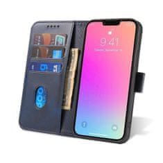 MG Magnet knjižni ovitek za Samsung Galaxy S23 Plus, modro