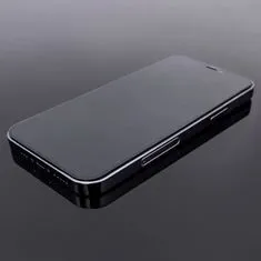 MG Full Glue zaščitno steklo za OnePlus 10T / OnePlus Ace Pro, črna