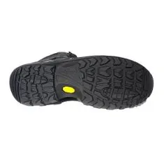 Lowa Čevlji treking čevlji črna 45 EU Renegade Gtx Mid