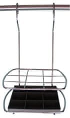 Toro viseči pladenj za orodje 17,5 x 12,5 x 30,4 cm