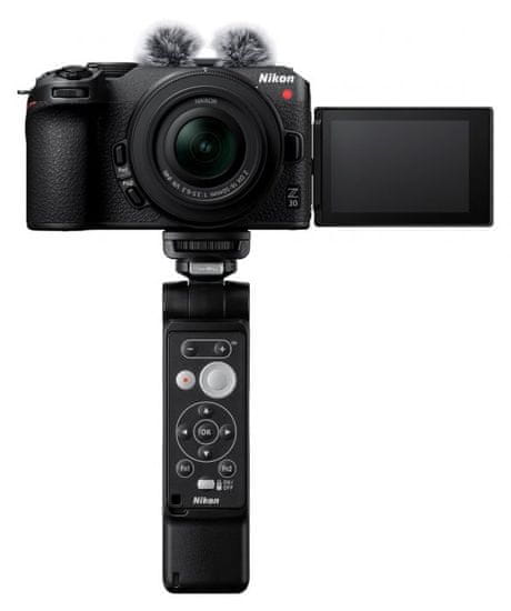 Nikon Z30 KIT 16-50 + Vlogger video komplet