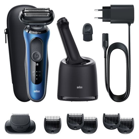 Braun Series 6 61-B7500CC brivnik