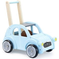 Vilac Leseni sprehajalni avtomobil Citroen 2CV