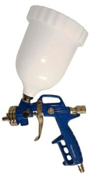 shumee PIŠTOLA ADLER Z ZGORNJIM REZERVOARJEM HP 1,5 mm