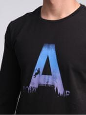 Loap Moška majica s kratkimi rokavi Aldoss CLM2257-V21L (Velikost S)