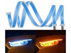 Alum online 2x LED DRL dnevna osvetlitev za smetnjak 45cm