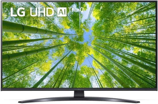 LG 43UQ8100