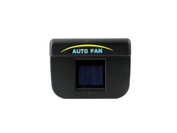 Alum online Solarni avtomobilski ventilator