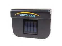 Alum online Solarni avtomobilski ventilator