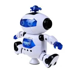 Aga Robot BOBO pleše