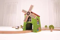 Bigjigs Rail Windmill