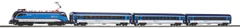 Piko začetni komplet potniškega vlaka Taurus Railjet IC ČD VI - 57179