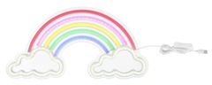 Globo LED dekorativna svetilka Globo RAINBOW 28056