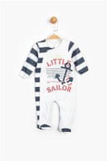 Panolino ROMPER DOLG ROKAV Sailor, 62