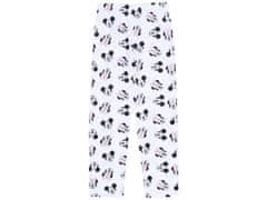 Disney 2x Belo-roza pižama Minnie Mouse DISNEY 7-8 lat 128 cm
