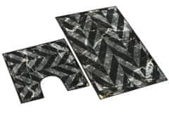 Komplet za 3D tiskanje - komplet 60x100, 60x50 cm - Marmor