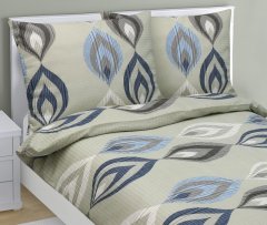 Platneni krep - 140x200, 70x90 cm - Slza