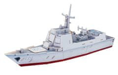 Robotime 3D sestavljanka Destroyer Tip 052C barva 91 kosov