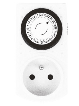 shumee Programator preklopni časovnik analogni 15FD/3A