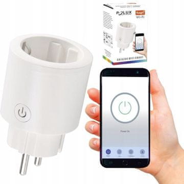 shumee TUYA Smart WIFI časovnik za vtičnico