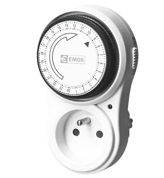 shumee Programator analognega časovnega stikala TF-16