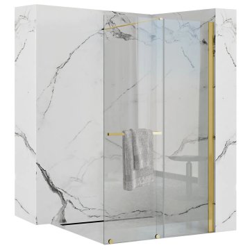 REA Stena za prho Cortis GOLD 120