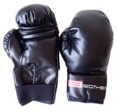 ACRAsport Boksarske rokavice iz PU usnja, velikost XL, 14 oz.