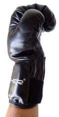 ACRAsport Boksarske rokavice PU usnje, velikost S, 8 oz.