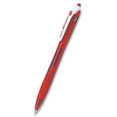 Pilot 2905 RéxGrip Begreen kroglično pero - rdeče