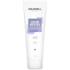 GOLDWELL Šampon za oživitev barve las Cool Blonde Dualsenses Color Revive ( Color Giving Shampoo) (Neto kolièina 250 ml)