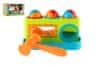 Little hero Kladivo z ogledalom iz plastike 21cm v škatli 12m+