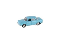Welly Avtomobil Skoda 100 kovina/plastenke 11cm 1:34 prosti tek 4 barve