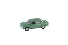 Welly Avtomobil Skoda 100 kovina/plastenke 11cm 1:34 prosti tek 4 barve