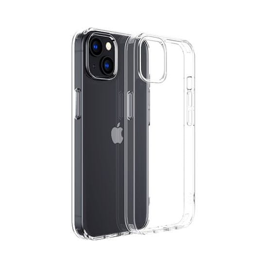 Joyroom Fleksibilen ovitek za iPhone 14 Plus trajen ovitek prozoren 14X