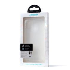 Joyroom Elastični etui za iPhone 14 Pro Max, trpežna prozorná zaščitna torbica 14X