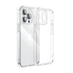 Joyroom Ohišje za iPhone 14 Plus robusten ovitek prozoren 14D
