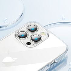 Joyroom Etui za iPhone 14 Plus, trpežna zaščitna torbica, prozoren ovitek 14D