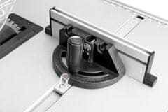slomart Namizna žaga 1600 W, 254/30 mm, zložljiva miza