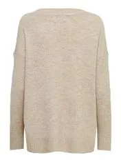 ONLY ONLNANJING Ženski pulover ONLNANJING Nomad W. MELANGE (Velikost XL)
