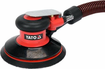 YATO PNEVMATSKI EKSCENTRIČNI BRUSILNIK 150 mm 5 mm YT-09738