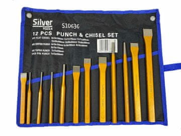 Silver Srebrni udarci 12 kosov