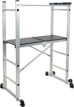 shumee ZLOŽLJIV ODER YATO Z DELOVNO PLOŠČADJO